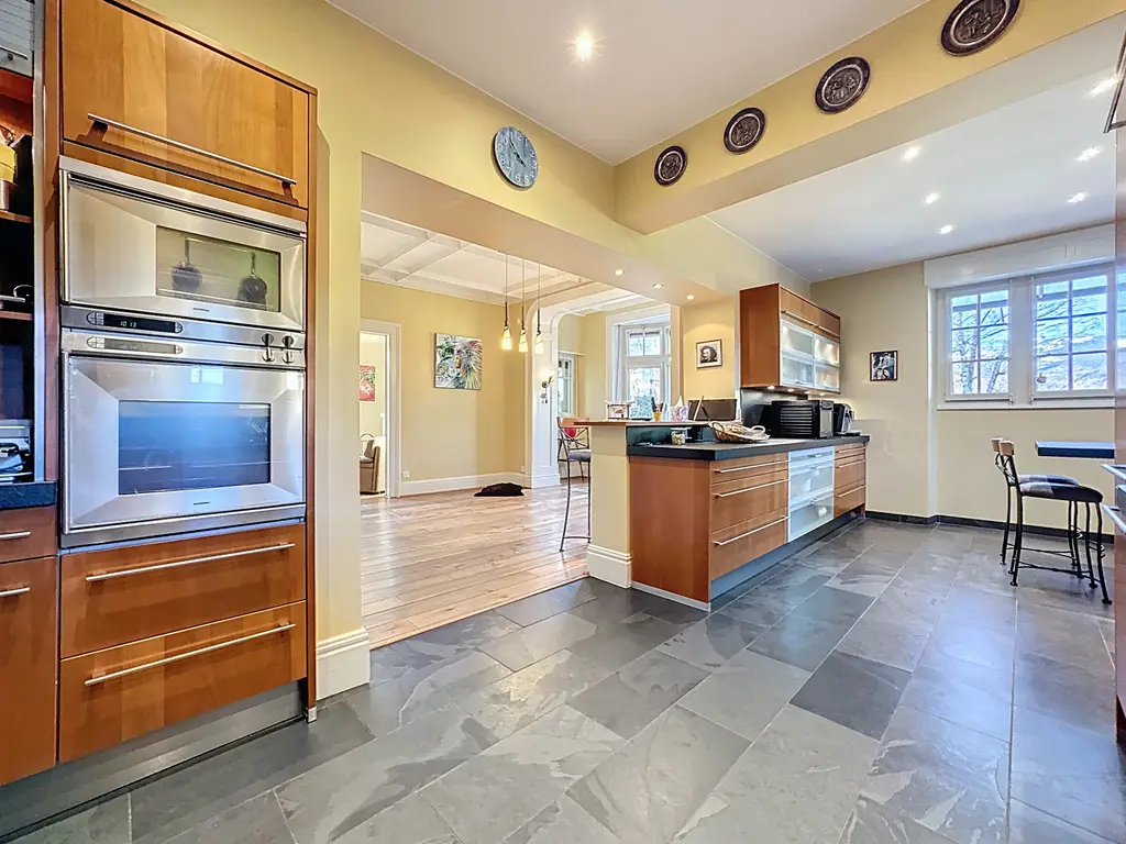 Maison de maître d’exception au cœur d’un parc arboré