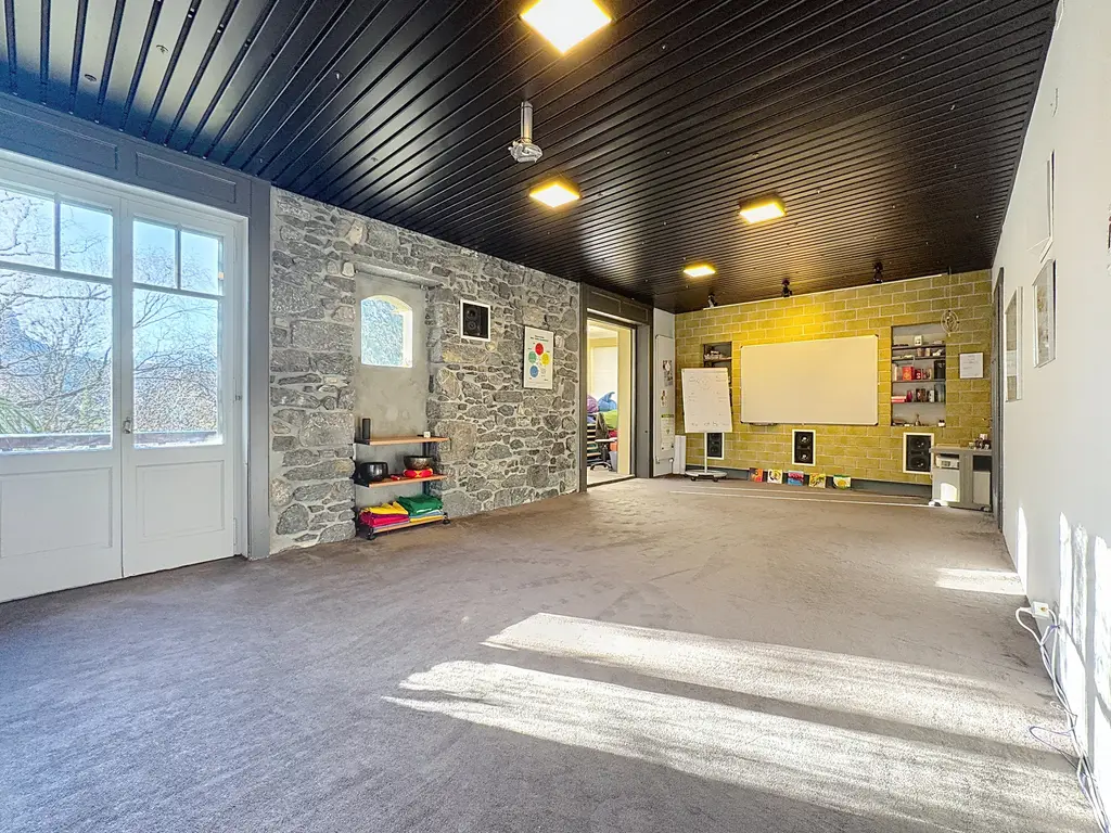 Maison de maître d’exception au cœur d’un parc arboré