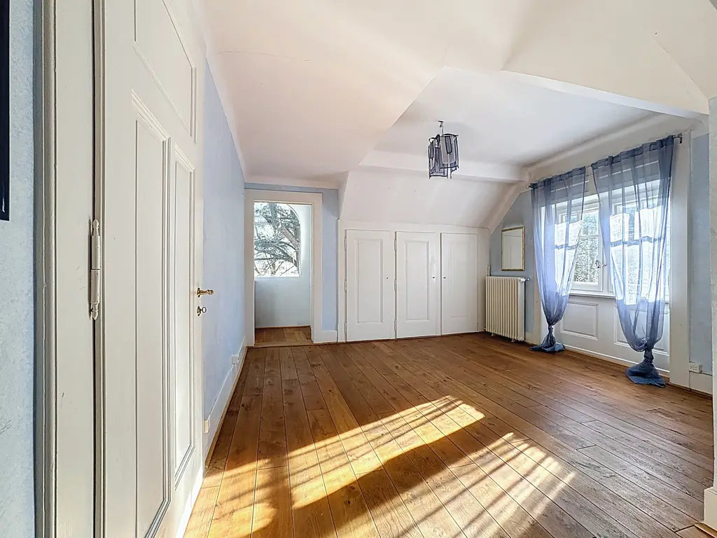 Maison de maître d’exception au cœur d’un parc arboré