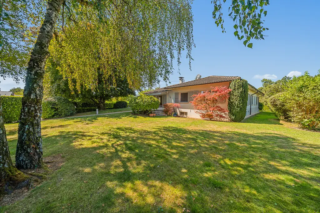 MAISON D’EXCEPTION EN TOUTE INTIMITÉ
