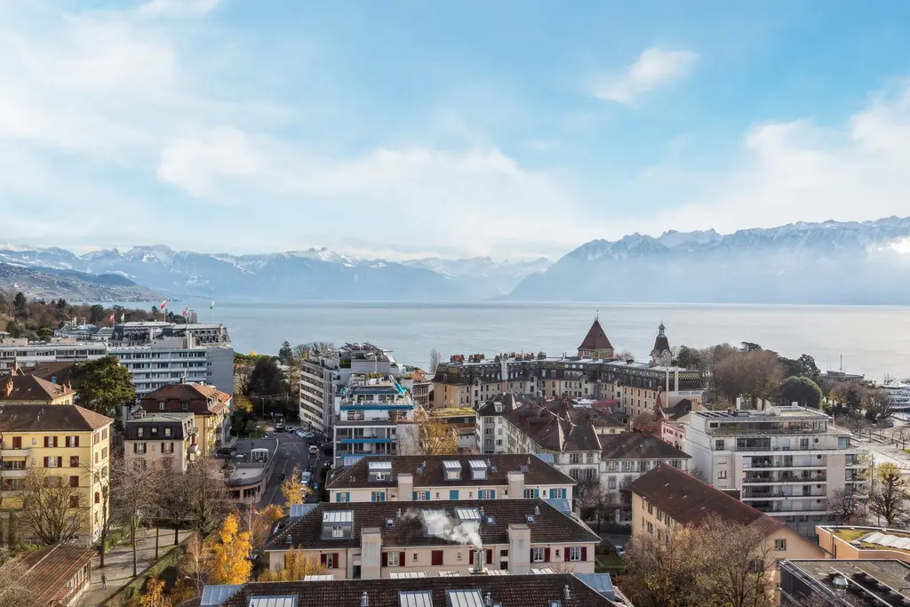 Appartement de standing de 265m2 avec piscine privée