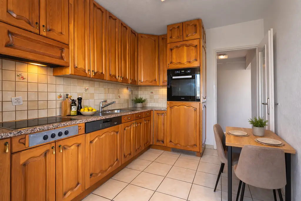 Appartement 4.5 pièces à rénover