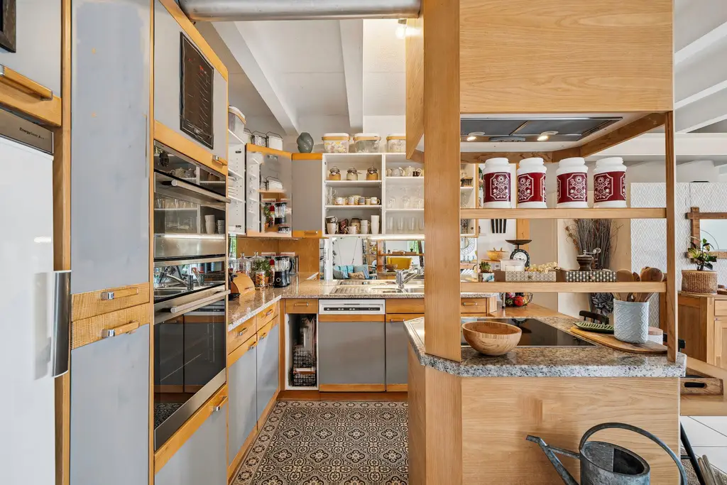 Duplex style loft de 4,5 pièces avec terrasse, à Villaz-St-Pierre, coup de coeur!