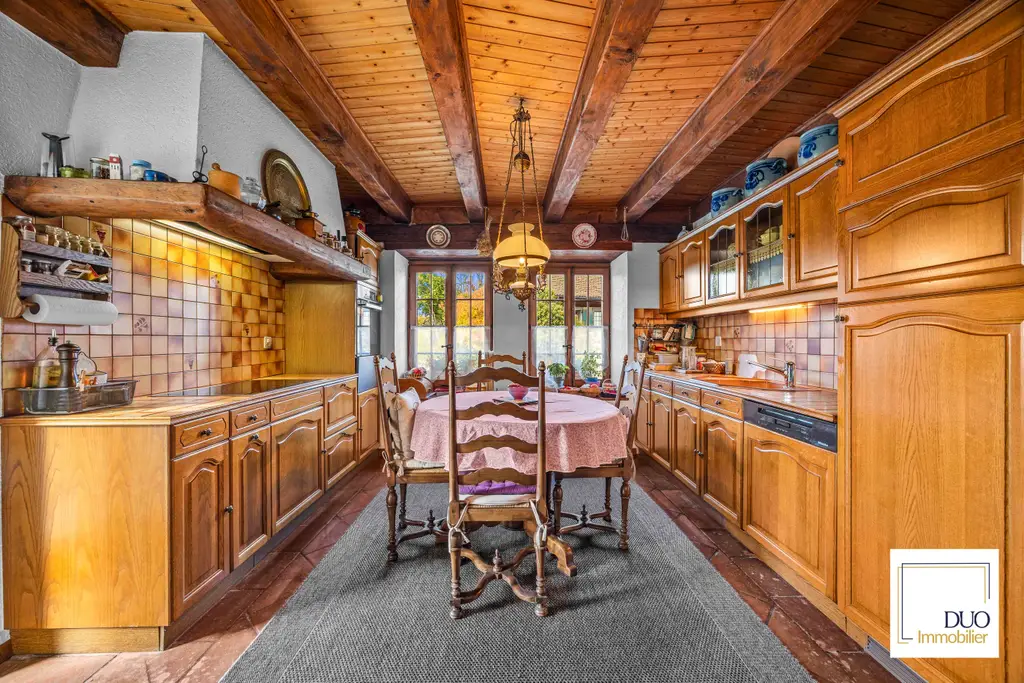 Charmante maison de 7,5 pièces