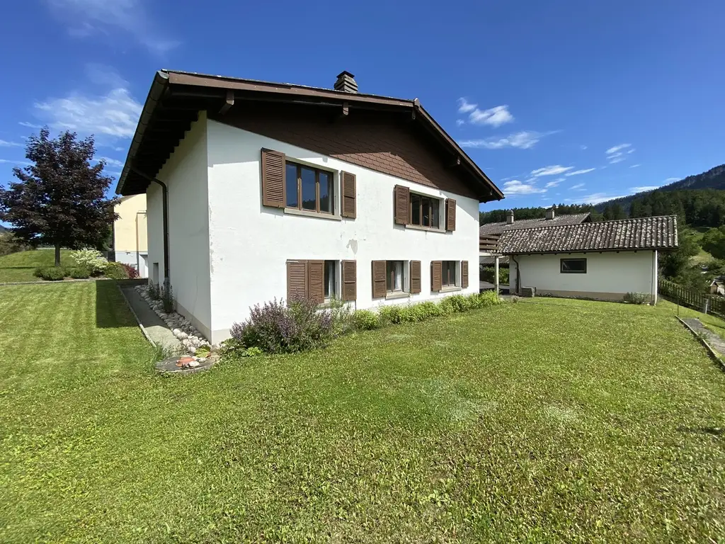Maison familiale