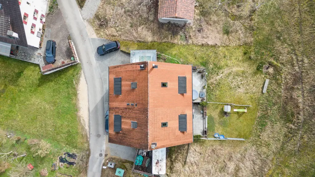 Ruhig am Waldrand wohnen – modernes Zuhause mit viel Privatsphäre