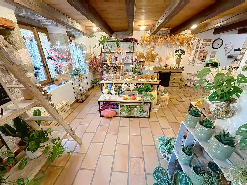 Immeuble de rendement au cœur d’Yvonand avec potentiel de développement