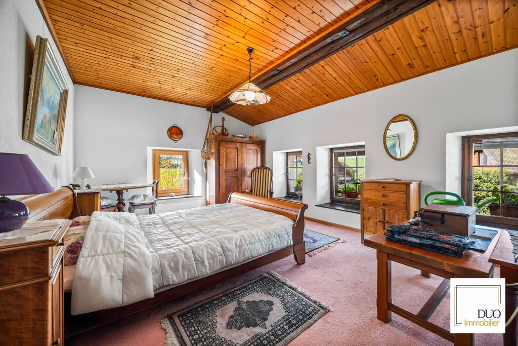 Charmante maison de 7,5 pièces