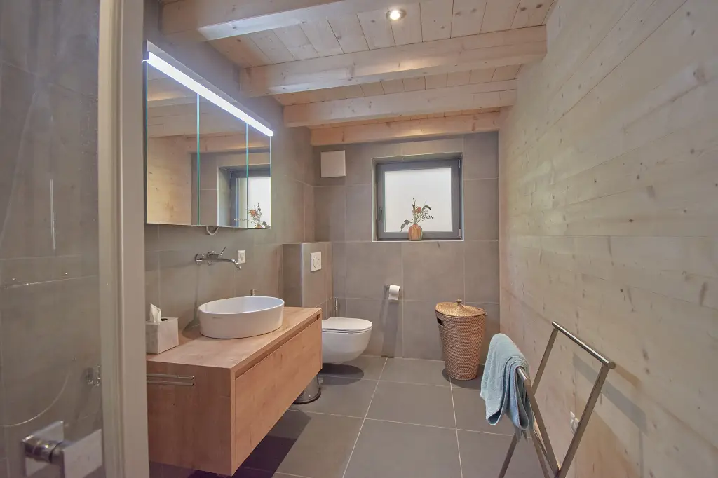 Magnifique chalet  à Champéry