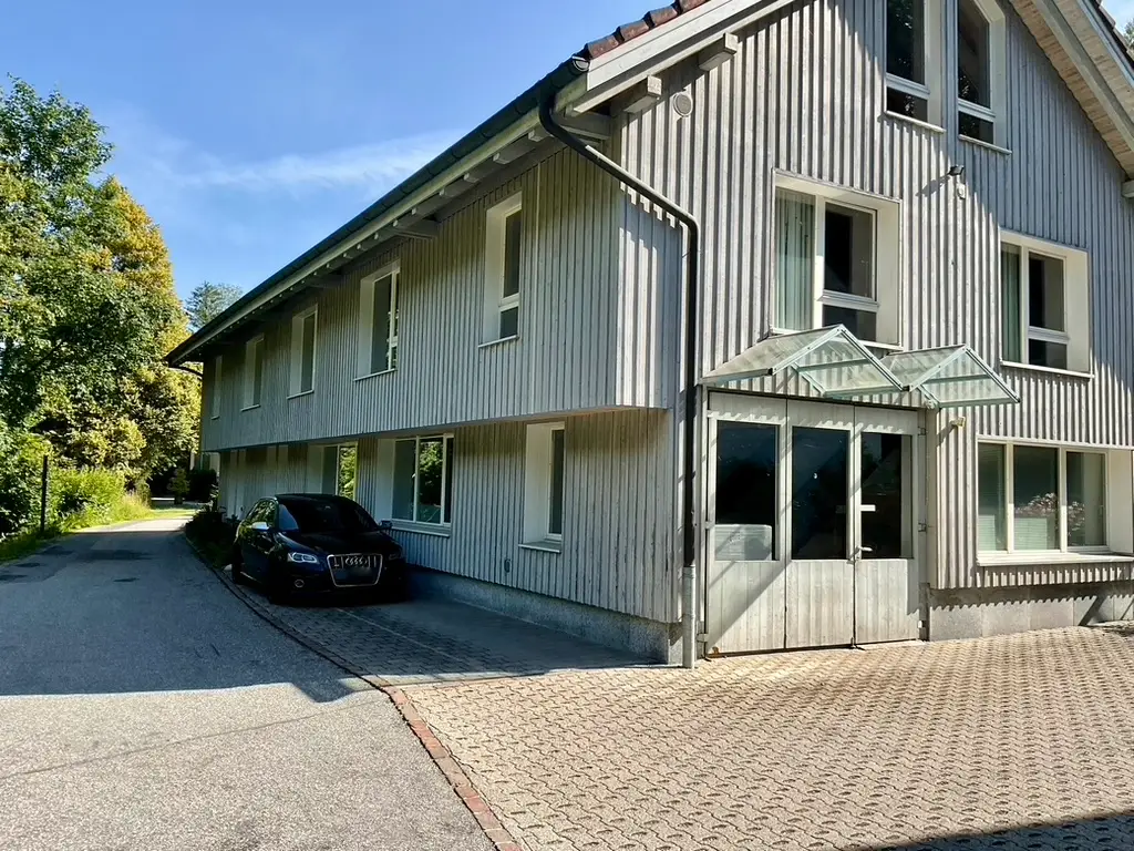 Gewerberaum mit wunderbarer Aussicht