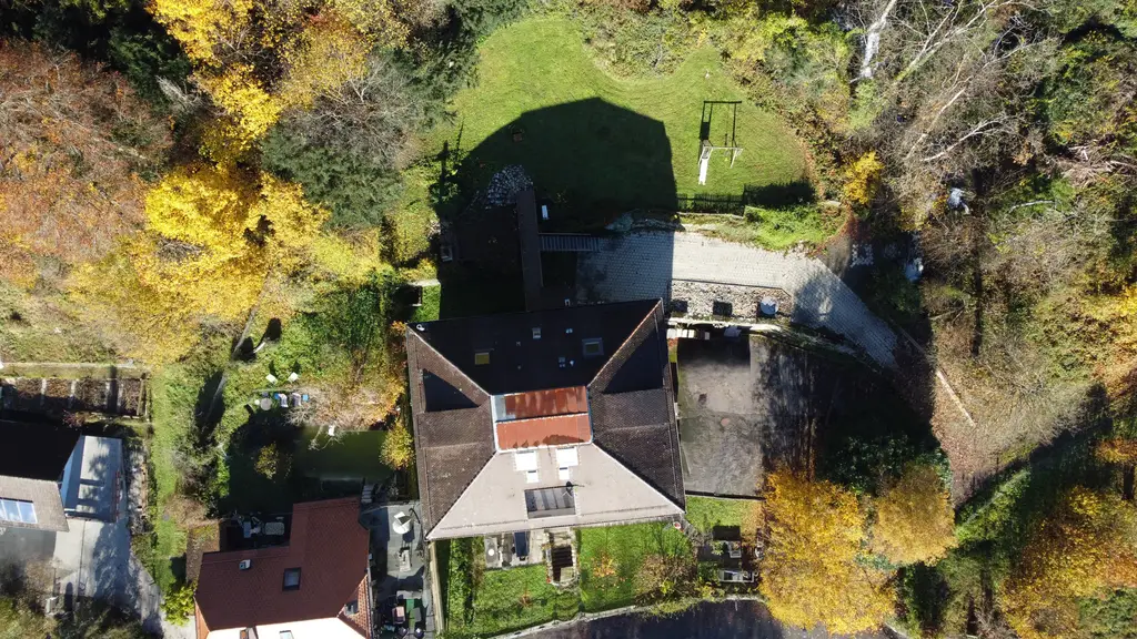 UNIQUE : Maison terrasse de 8.5 pièces avec vue sur la campagne