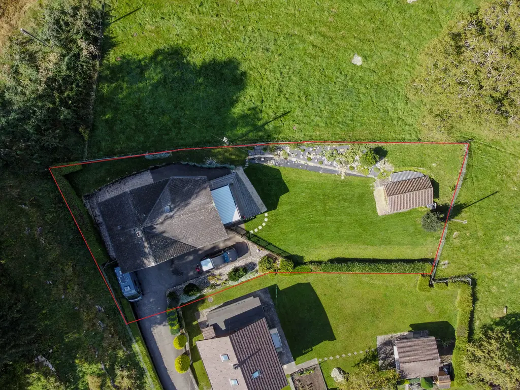 Chalet à Daviaz – Massongex (vente en résidence secondaire autorisée)