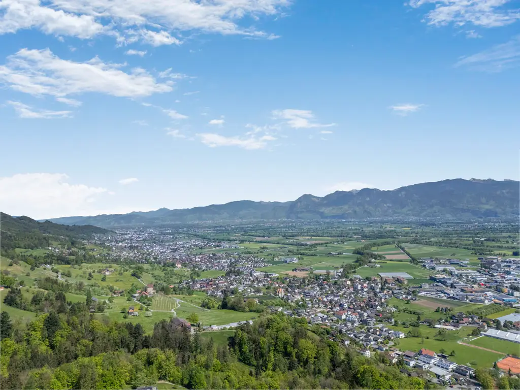 Landhaus an traumhafter Panoramalage