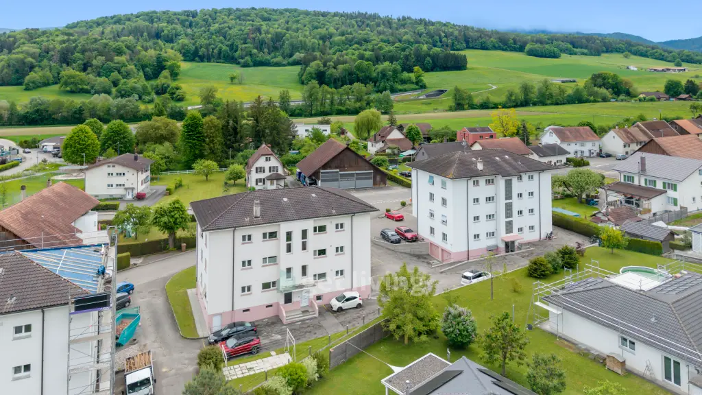 EXKLUSIVE RENDITEOBJEKTE: MEHRFAMILIENHÄUSER MIT LANGZEITMIETERN UND 4.5 % NETTO-RENDITE