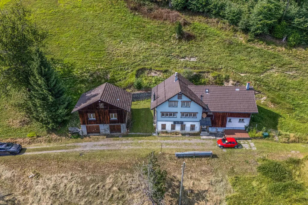 Gemütliches Einfamilienhaus mit herrlichem Ausblick in Reute