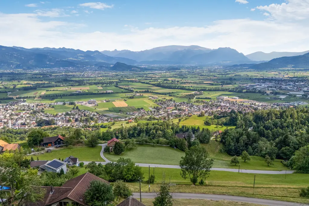 Gemütliches Einfamilienhaus mit herrlichem Ausblick in Reute
