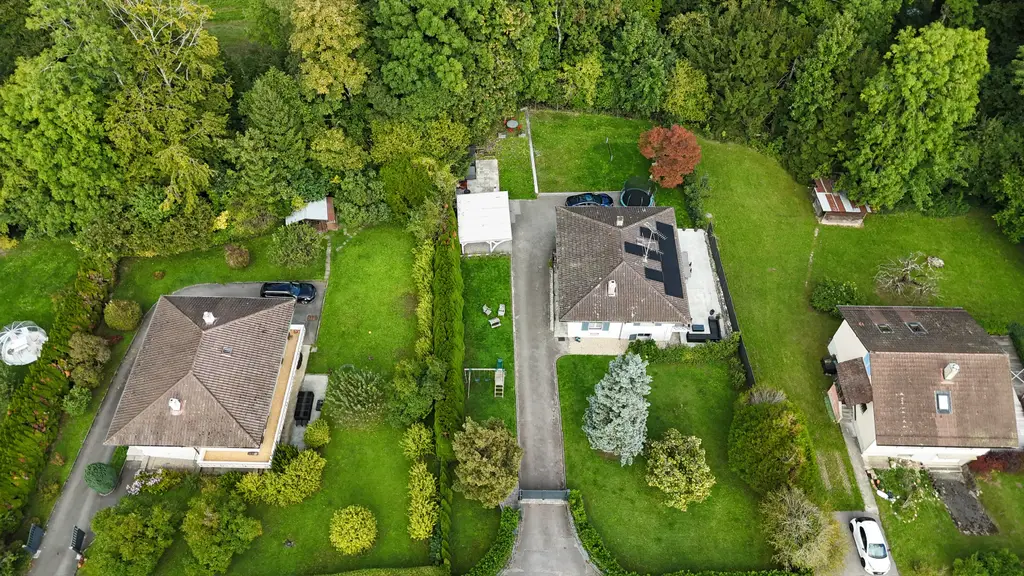 En exclusivité belle Villa individuelle proche de la Gare