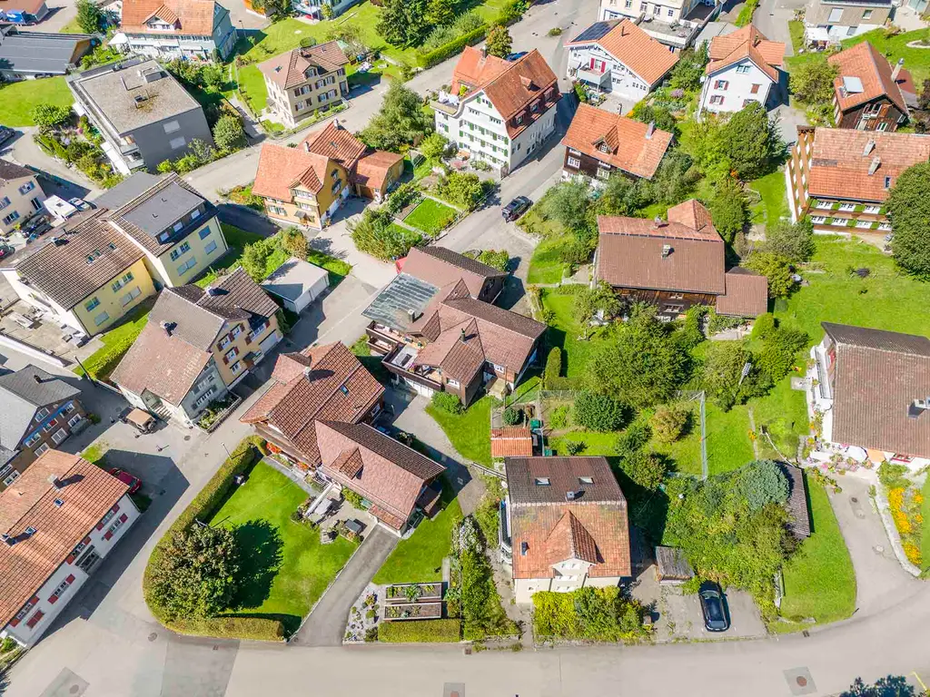 Gemütliches Studio zum Verkauf in Neu St. Johann SG