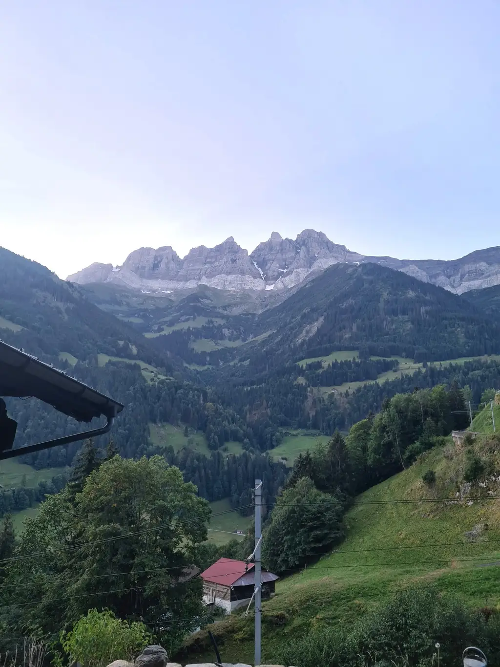 Splendide domaine à Val-d&rsquo;Illiez