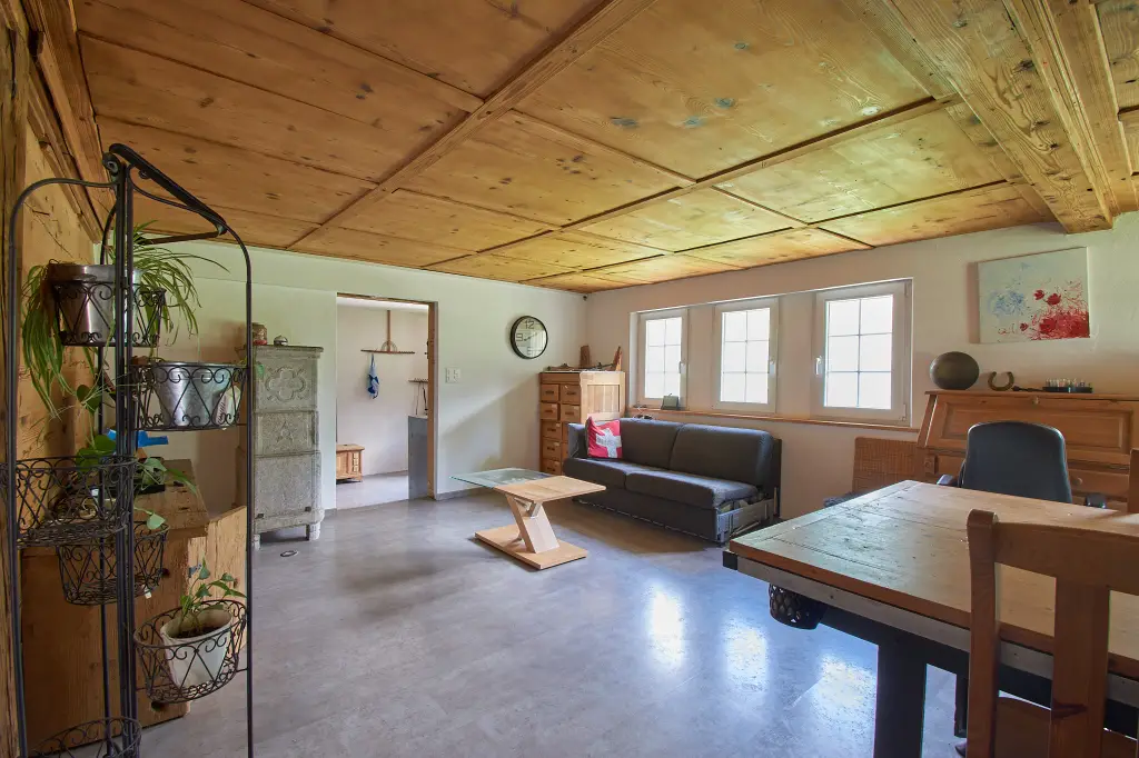 Un chalet qui raconte une histoire… et attend la vôtre.