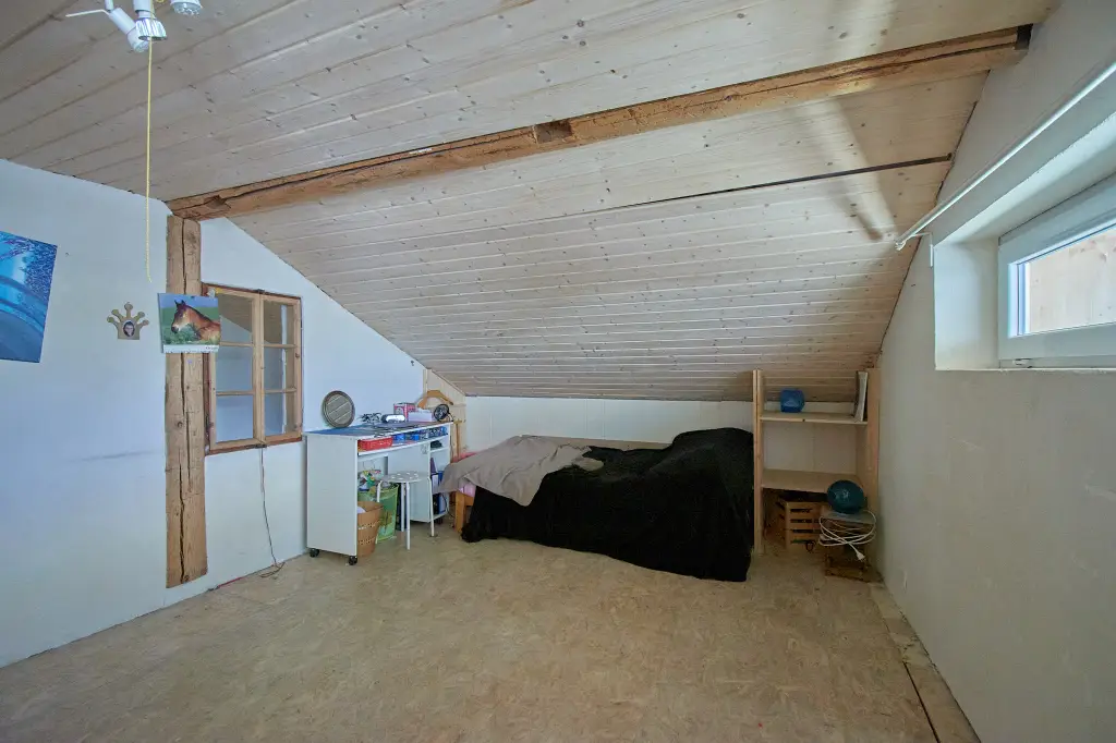 Un chalet qui raconte une histoire… et attend la vôtre.