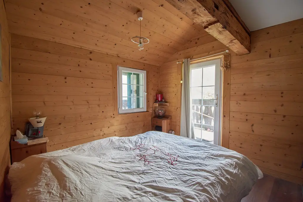 Un chalet qui raconte une histoire… et attend la vôtre.