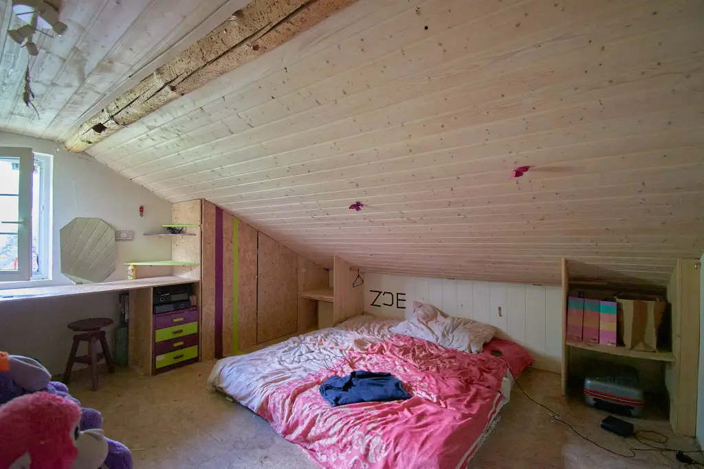 Un chalet qui raconte une histoire… et attend la vôtre.