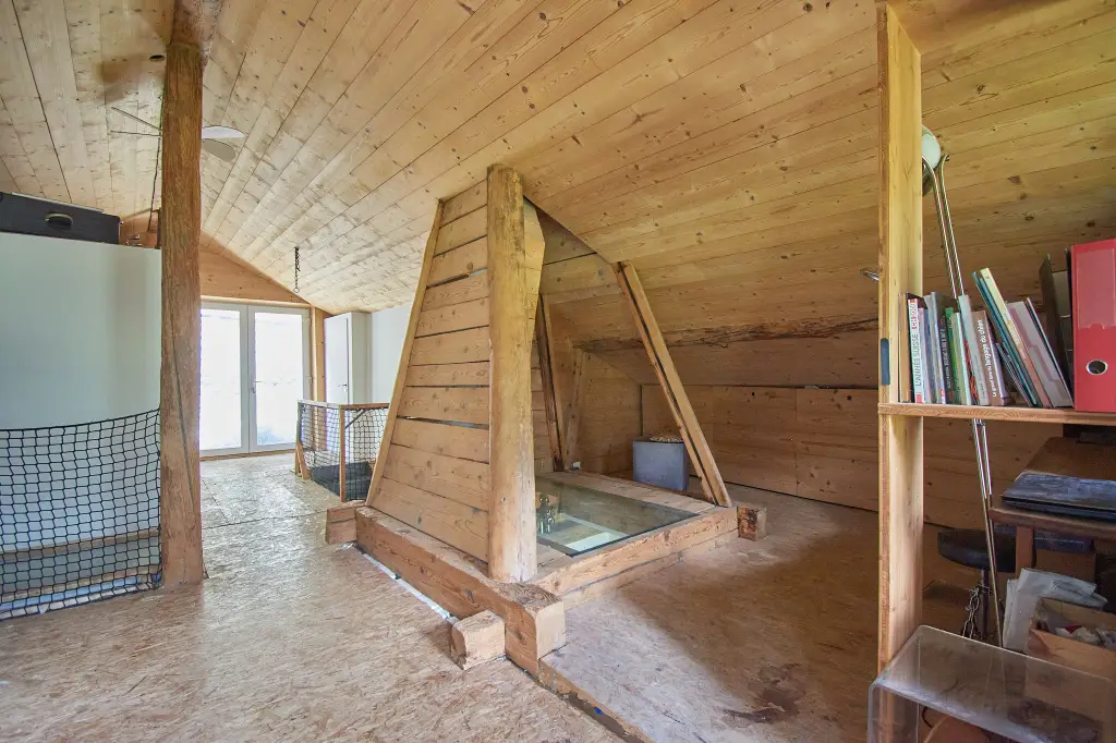 Un chalet qui raconte une histoire… et attend la vôtre.