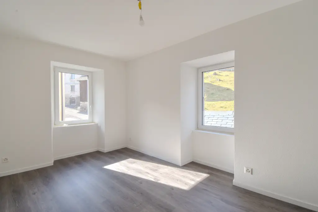 Attique unique à Vionnaz !