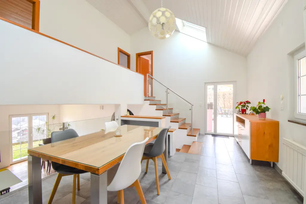 Villa avec vue imprenable !