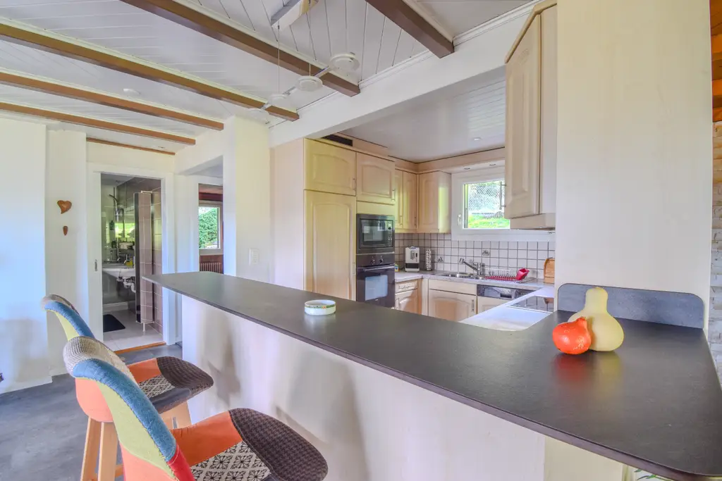 Chalet à Daviaz – Massongex (vente en résidence secondaire autorisée)