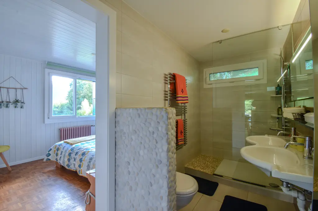 Chalet à Daviaz – Massongex (vente en résidence secondaire autorisée)