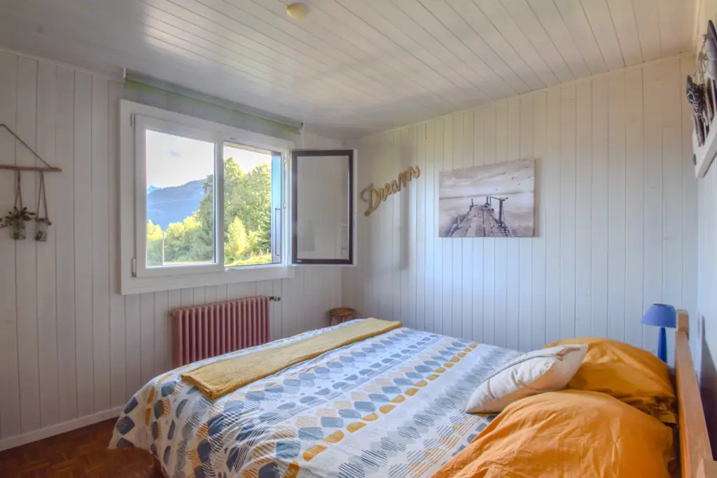 Chalet à Daviaz – Massongex (vente en résidence secondaire autorisée)