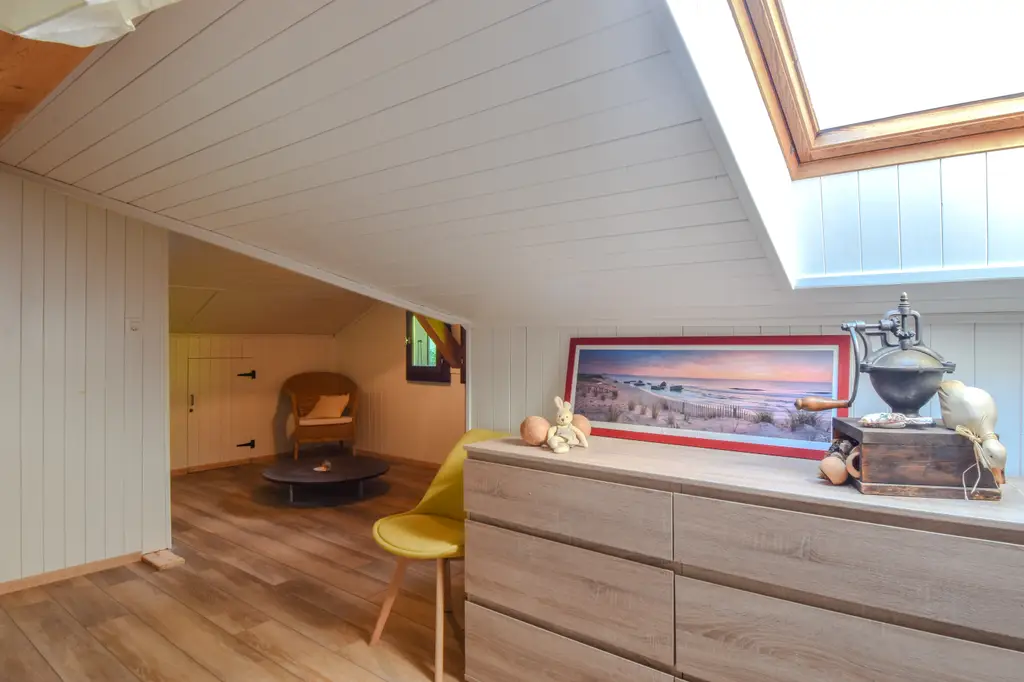 Chalet à Daviaz – Massongex (vente en résidence secondaire autorisée)
