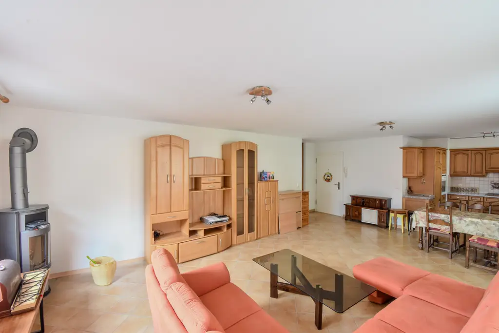 Appartement 4.5 pièces à vendre à Vionnaz – Calme, espace et confort familial