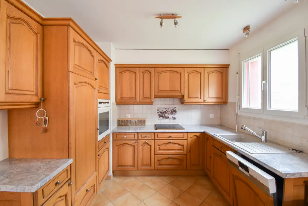 Appartement 4.5 pièces à vendre à Vionnaz – Calme, espace et confort familial