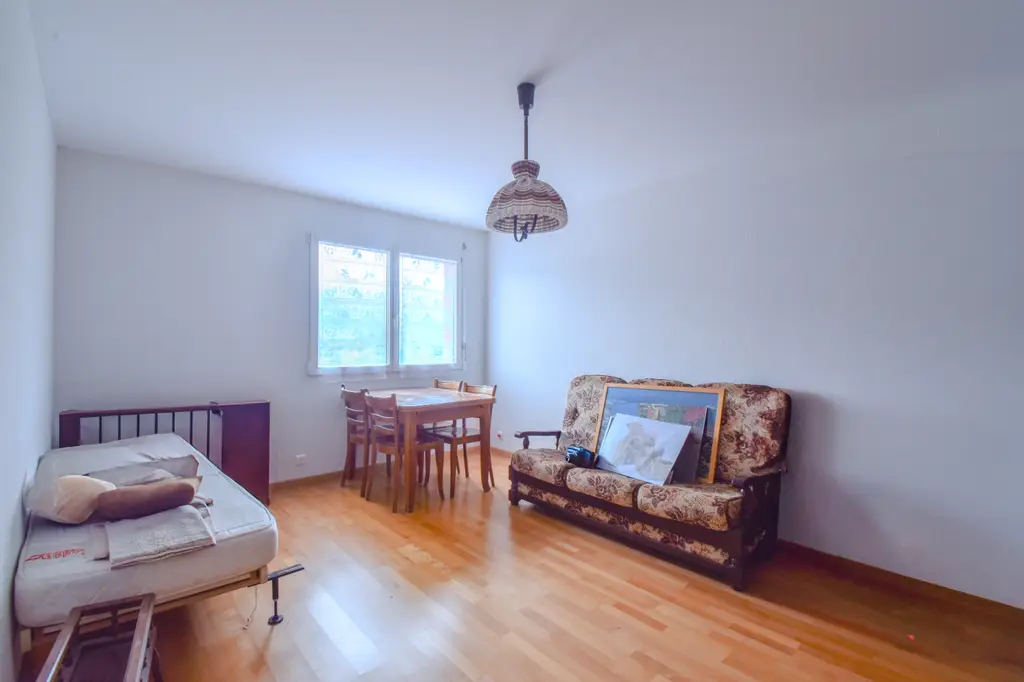 Appartement 4.5 pièces à vendre à Vionnaz – Calme, espace et confort familial