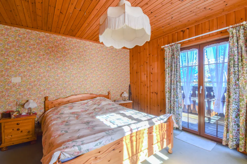 Chalet chaleureux en lisière de forêt – vendable en résidence secondaire