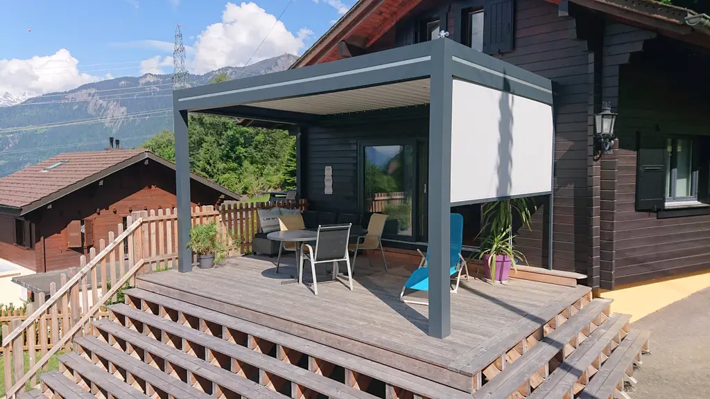 Chalet à Daviaz – Massongex (vente en résidence secondaire autorisée)