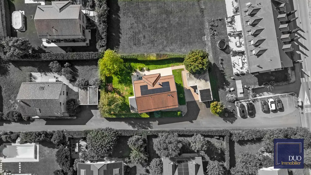Somptueuse Villa individuelle à Vufflens-la-ville