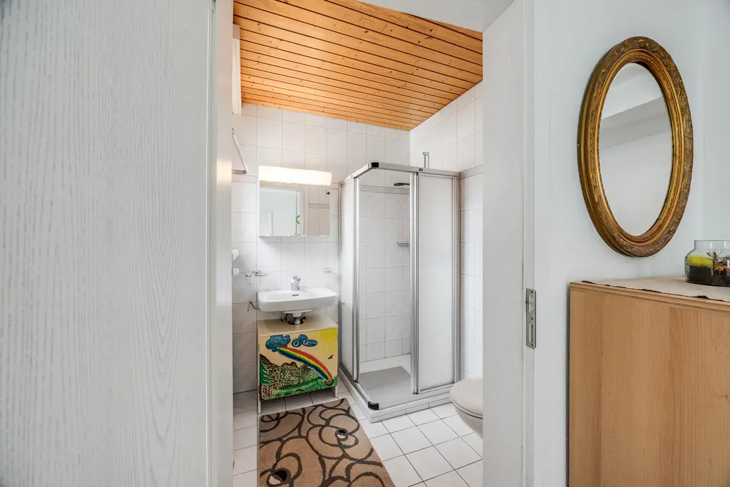 Gemütliche 2.5 Zimmer Wohnung mit herrlichem Ausblick in Gersau