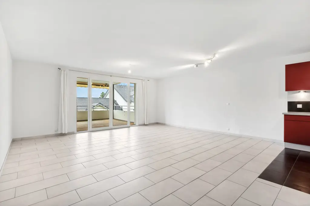 Une adresse idéale, au calme, à Yverdon ! Spacieux 4.5 pièces