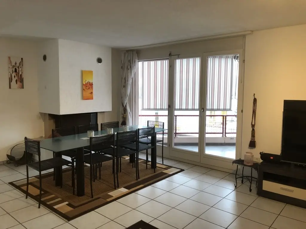 Appartement 5.5 pièces en PPE