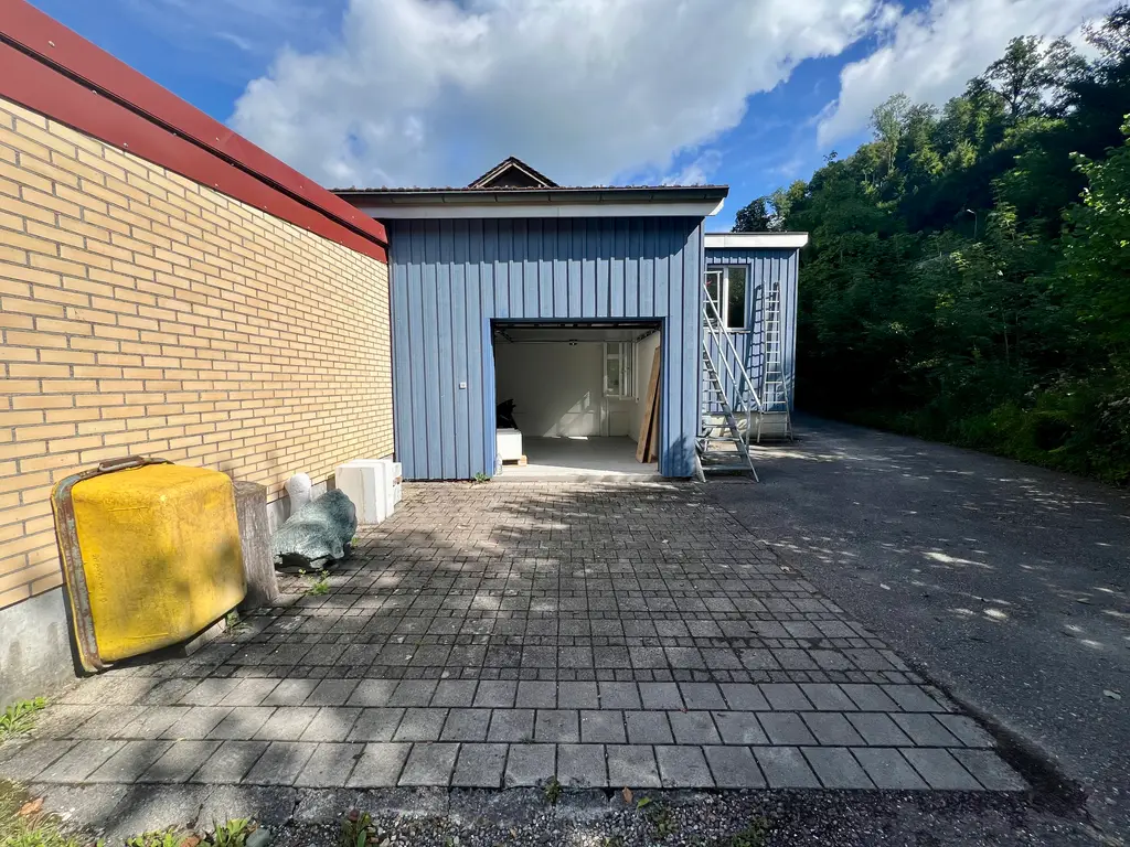 Lageraum oder Werkstatt an begehrter Lage