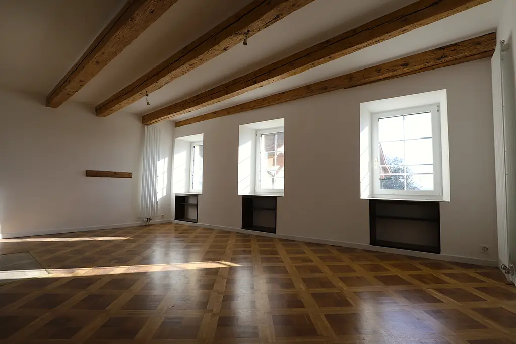 Très belle maison villageoise de deux logements