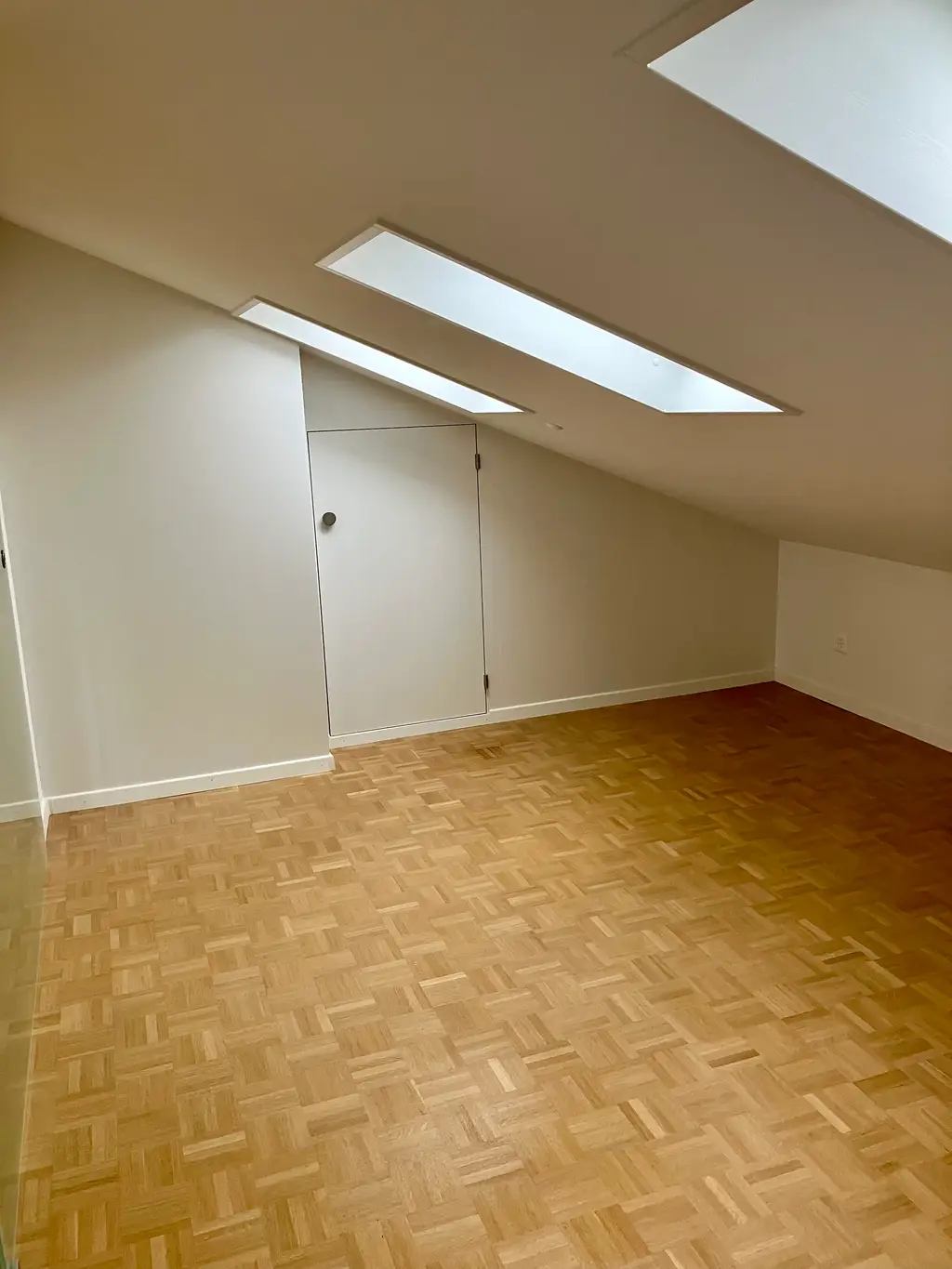 Zentrale Dachgeschosswohnung