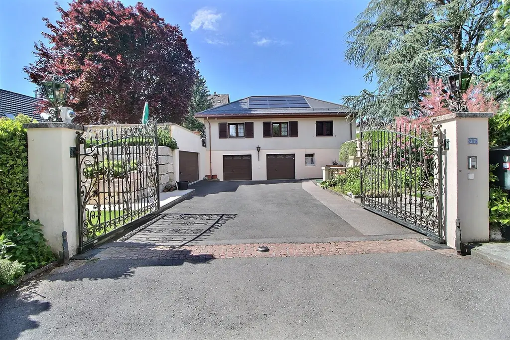Magnifique Villa 6.5 pièces