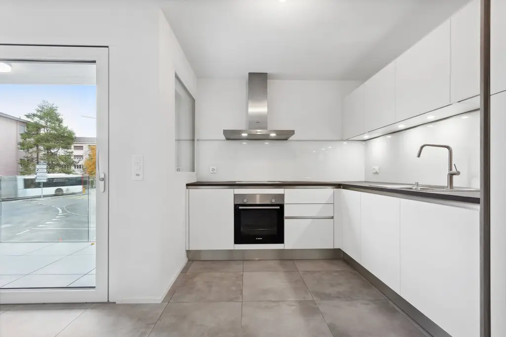 Appartement lumineux de 2.5 pièces