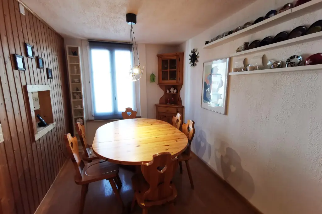 Wohnhaus mit vielfältigen Möglichkeiten in TOP-Zustand