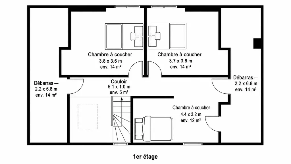 Spacieuse villa familiale sur une parcelle exceptionnelle de 1’435 m²